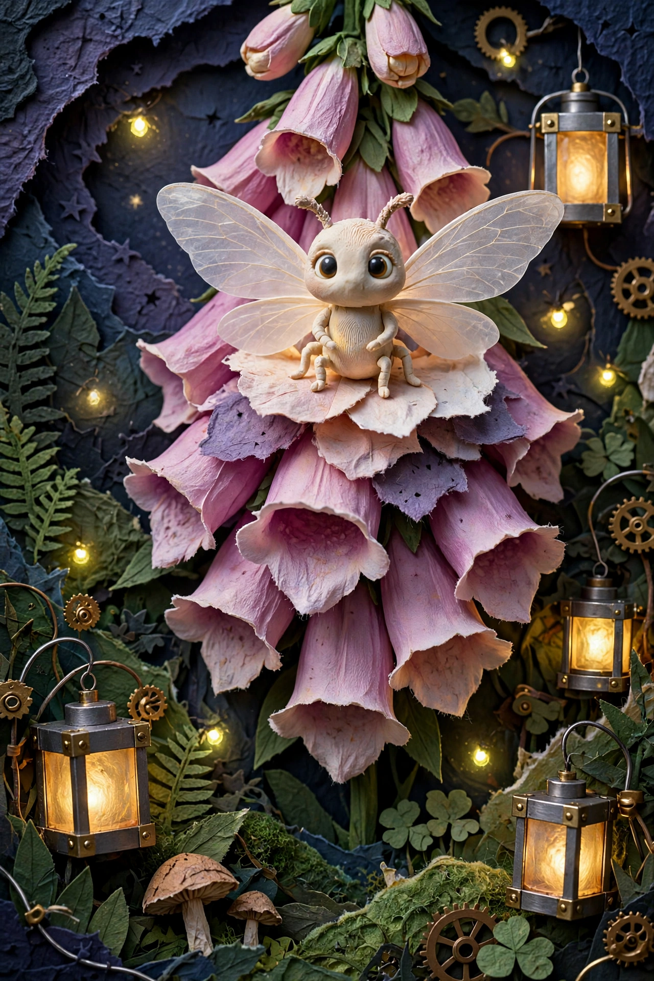 Pip the moonmoth