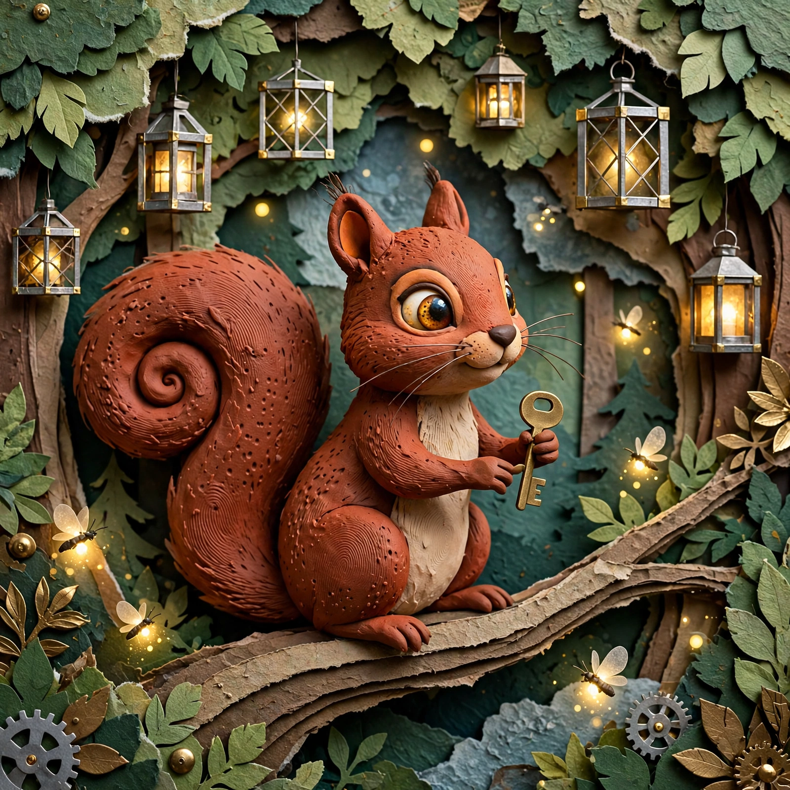 Sorrel (Mama Fox)